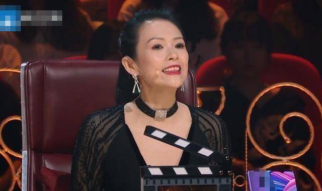 原创我就是演员她敢怼到章子怡没话说但这场戏确实有瑕疵