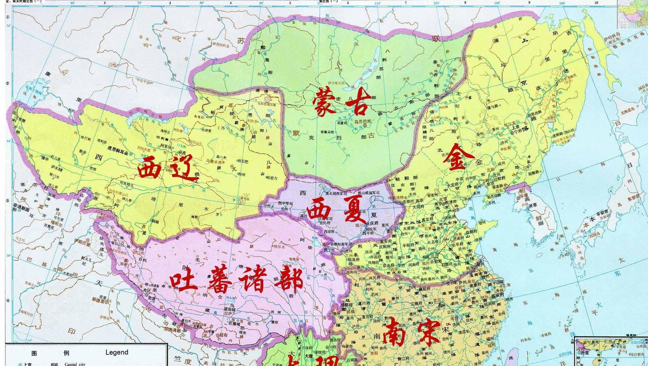 北宋灭亡以后,金朝俘虏了宋国的皇帝,妃嫔公主们的下