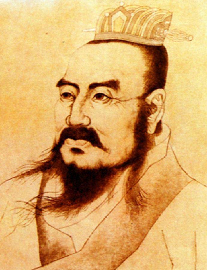 原创比皇帝还牛的太上皇盘点历史上的八位太上皇