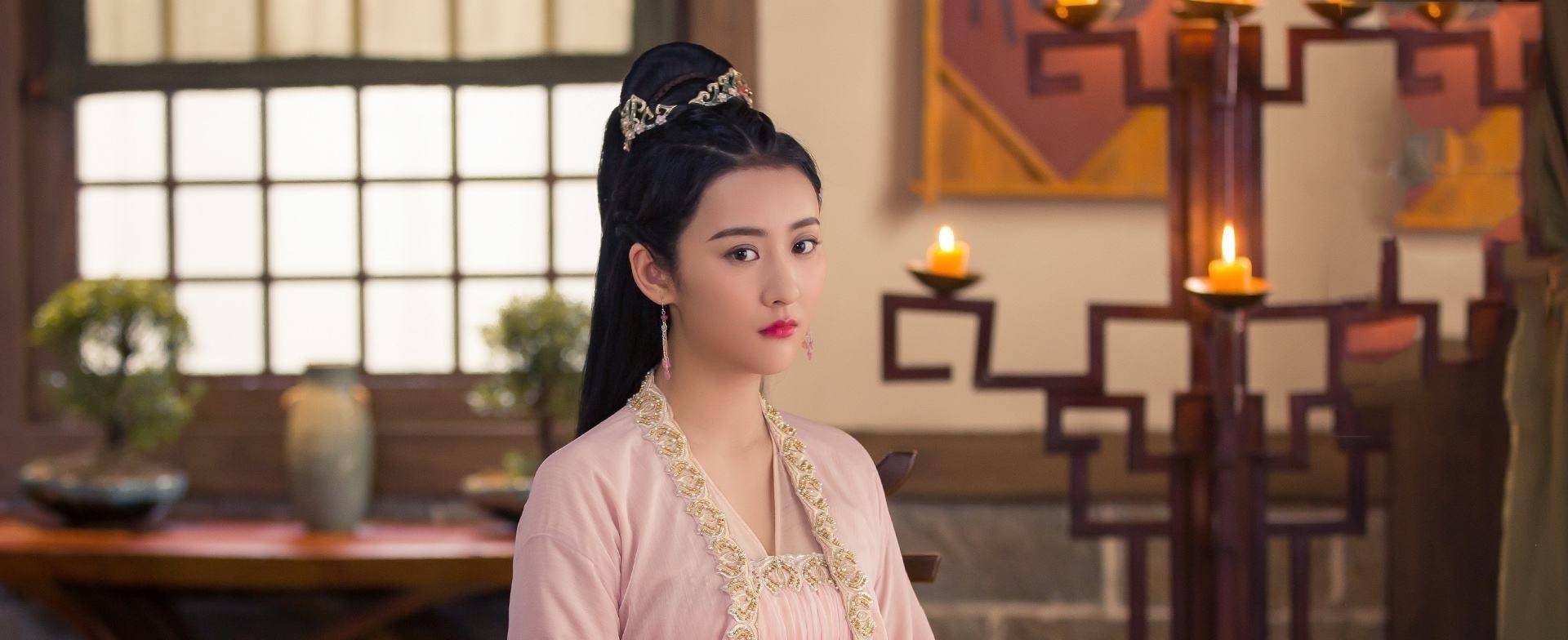 原创从李世民女儿长乐公主陵墓中发现的发现的秘密
