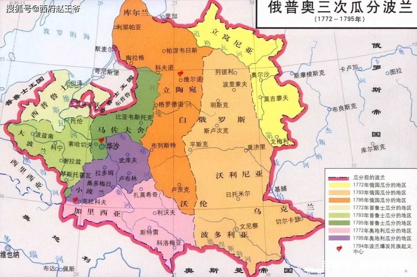 原创看似盟友实则炮灰搭上德法的波兰或成为下一个乌克兰