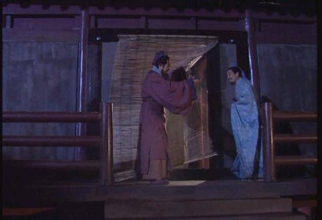 原创蒋干盗书原本是这么回事儿他向曹操复命时说一句话断了仕途