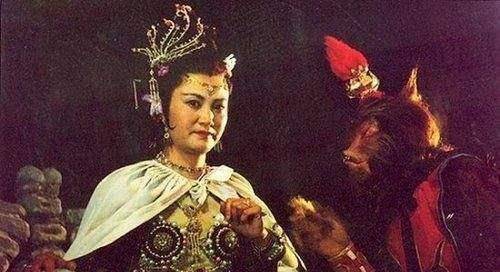 西游记中女妖精美貌排名其中有四个都想和唐僧成亲