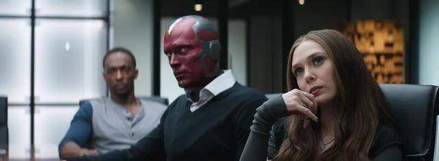 可惜幻视的"复活"终究是一场梦_原著_复仇者联盟_现实