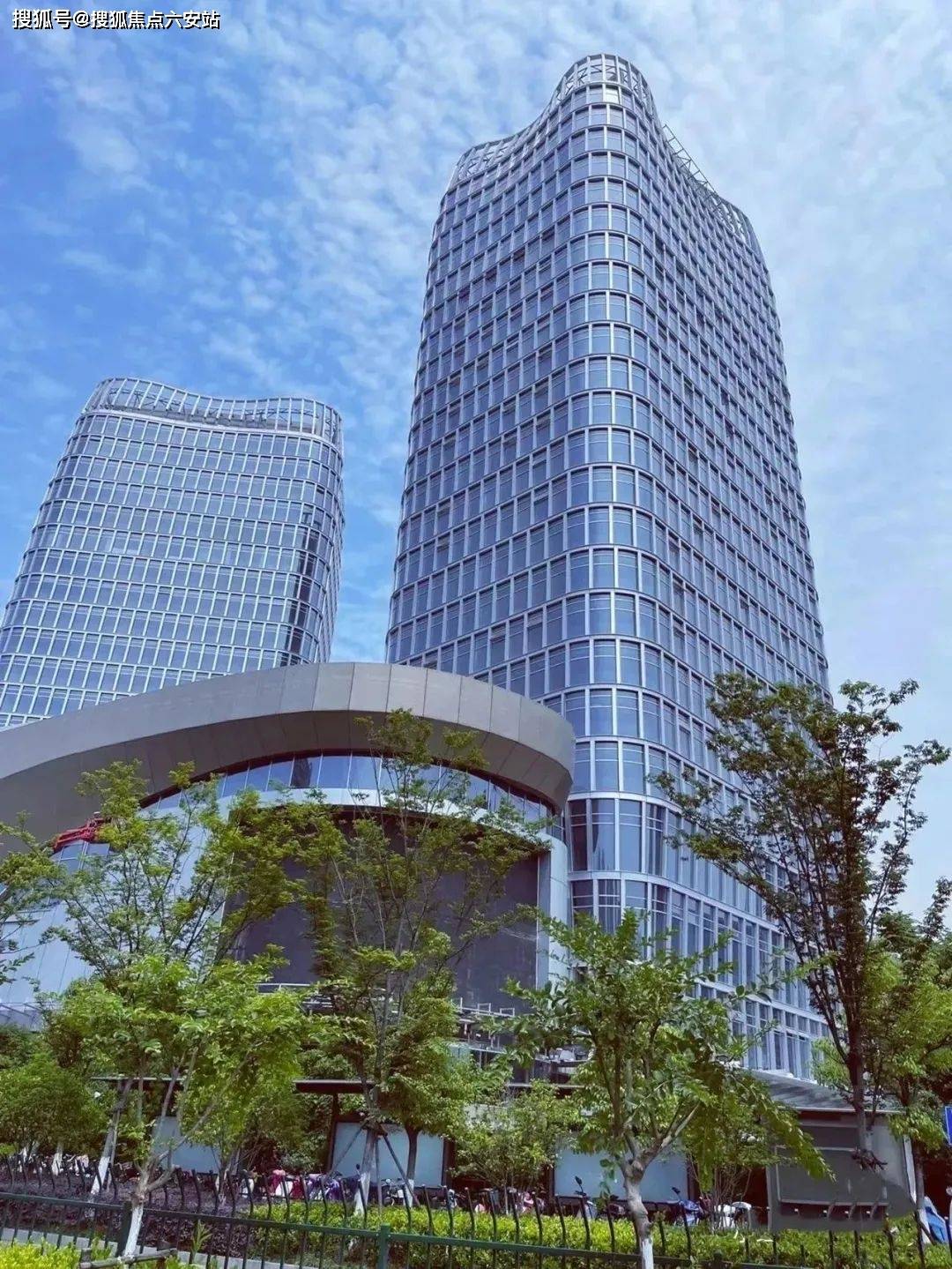 滨江海威领界写字楼杭州滨江海威领界首页网站海威领界欢迎您楼盘详情