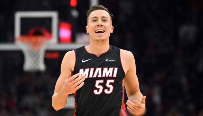 9000万美金捡漏大赢家!_热火队_邓肯·罗宾逊_比赛