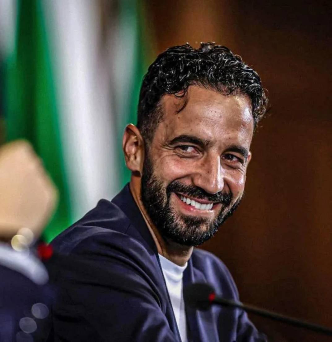 利物浦和拜仁关注葡萄牙体育主帅阿莫林