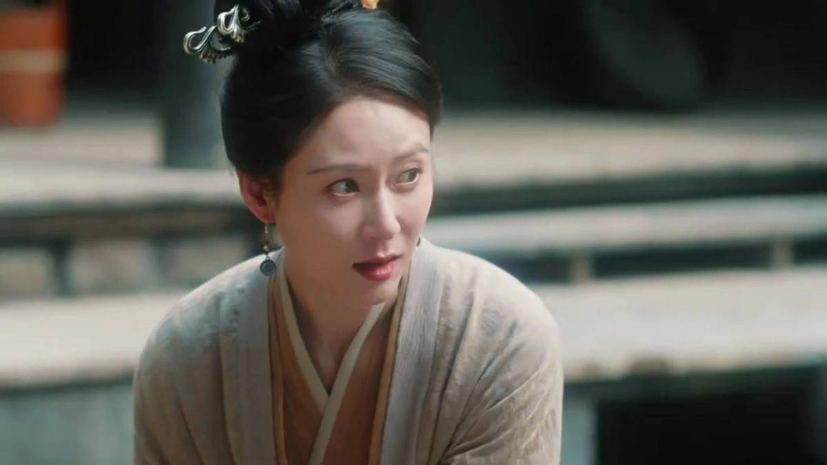 原创赵丽颖新剧里的第一戏精与郭麒麟演母子走红41岁越来越火