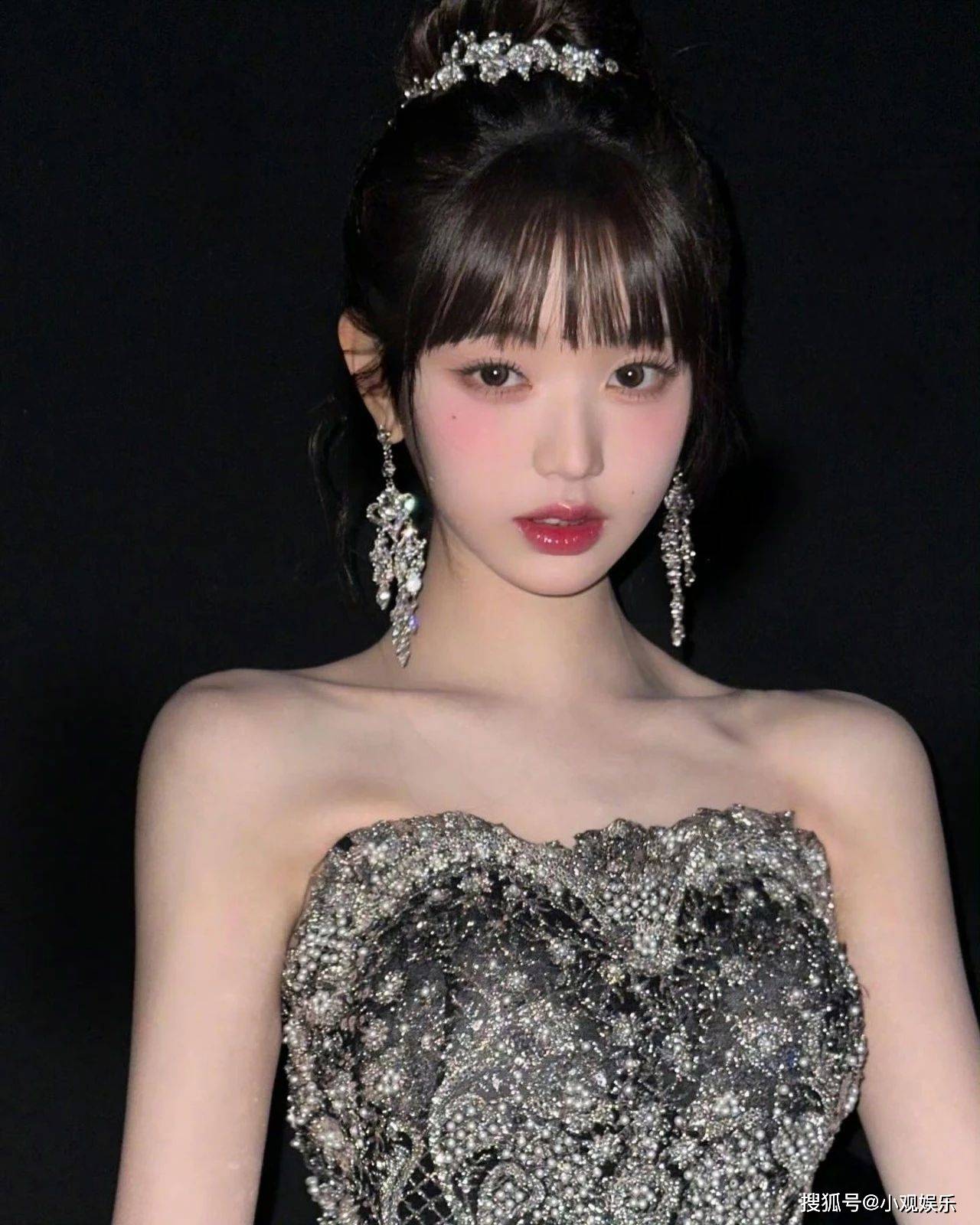 张元英性感的模样,跳进你心里