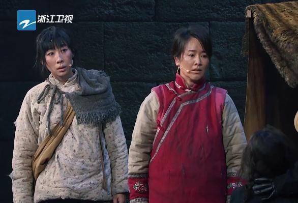 原创原创我就是演员任素汐左小青演技炸裂导师落泪陈凯歌都说厉害