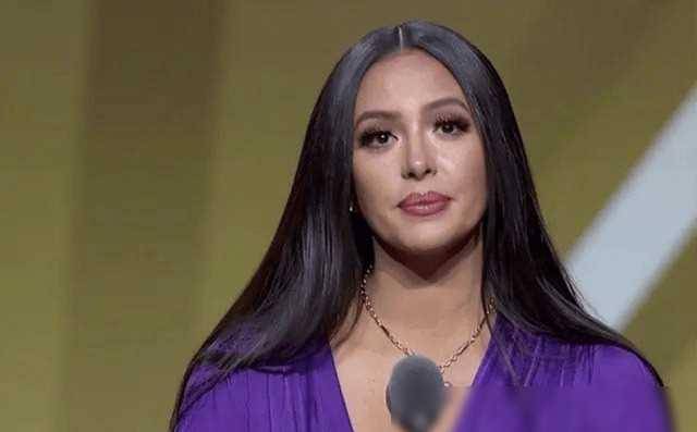 原创瓦妮莎嫁给乔丹并已有喜科比遗孀被恶意造谣只因暴瘦50斤重