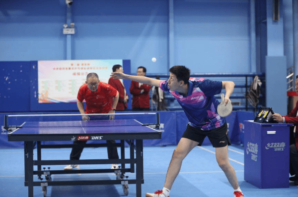 第三届"优农杯"乒乓球爱好者友谊赛落幕_比赛_乡村_选手