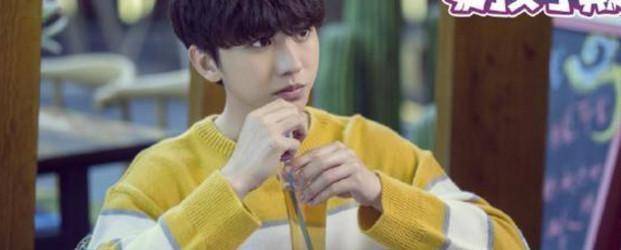 叶麟_蔡徐坤_男生