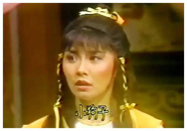 《侠客行》四大版本,阿绣大pk,你认为谁最迷人?