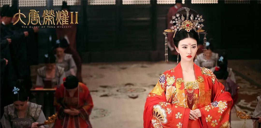 大唐荣耀原型沈珍珠两度被李豫抛弃四代皇帝寻她46年