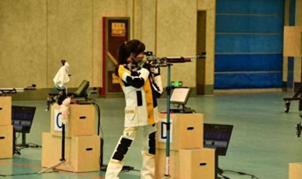 原创杨倩最大的结局就是被时代分手的时候连招呼都不会打