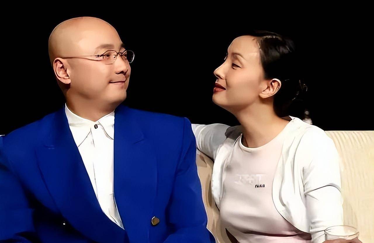 原创结婚19年徐峥屡穿桃色绯闻陶虹肉体的事儿都不叫事