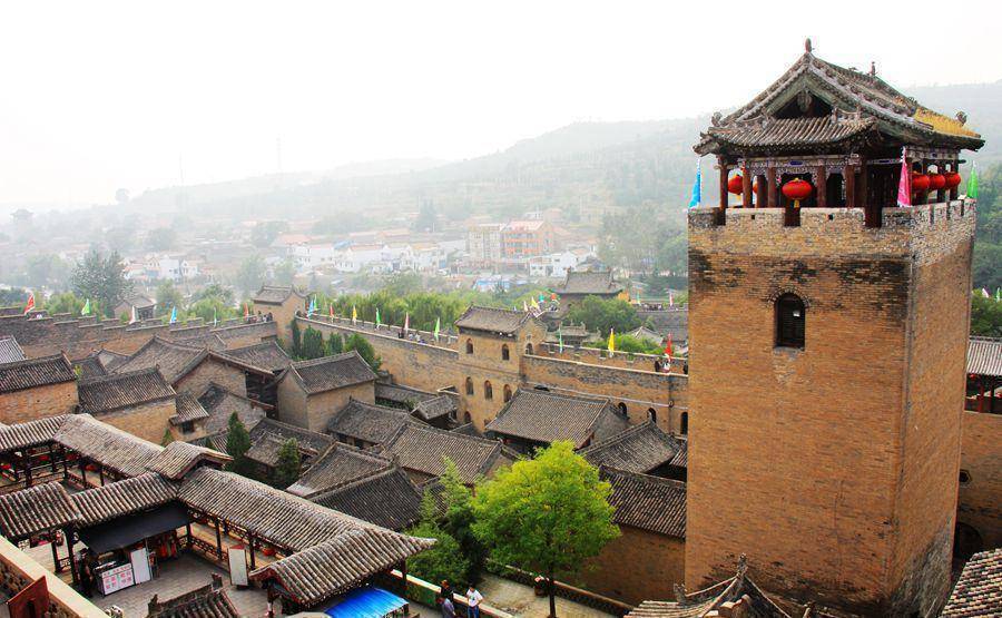 原创山西晋城有座皇城相府康熙曾两次在此居住来头实在不小