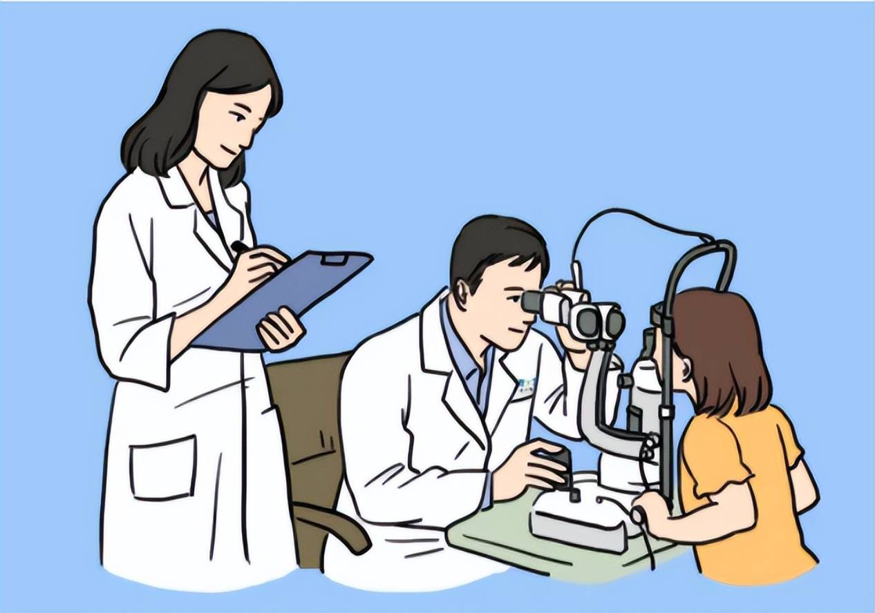 [医学验光科学配镜] 离焦镜片验配