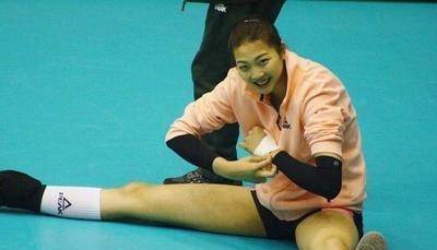 张常宁的身体状况胜过朱婷,适应奥运会比赛不成问题.