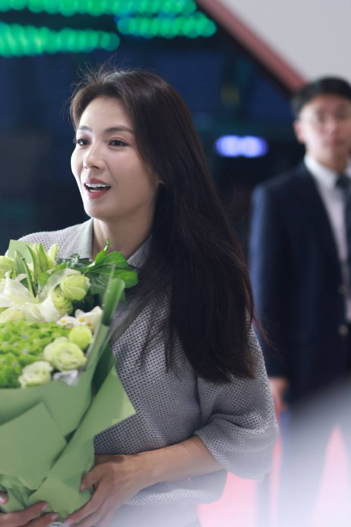 十年后重逢花儿与少年迎刘涛回归网友期待满满