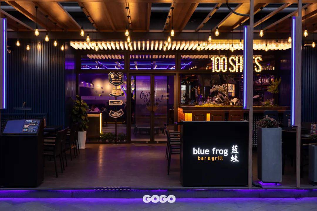 以山海之味盛情邀约,蓝蛙邀您抢"鲜"入席!_口感_菜单_春光