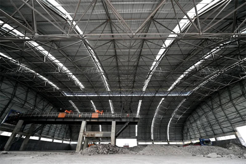 皖北煤电集团以绿生金探新路