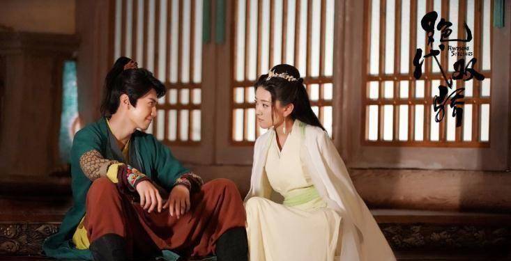 《新绝代双骄》由胡一天,陈哲远,梁洁,梁婧娴等人主演,看演员阵容还不