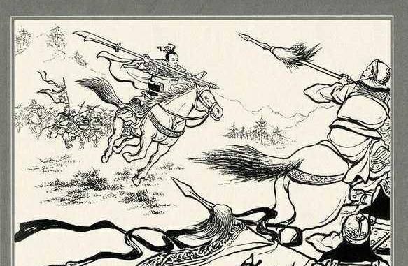 原创被曹操称为破刘备必矣的曹彰武艺如何在曹军之中能排第几