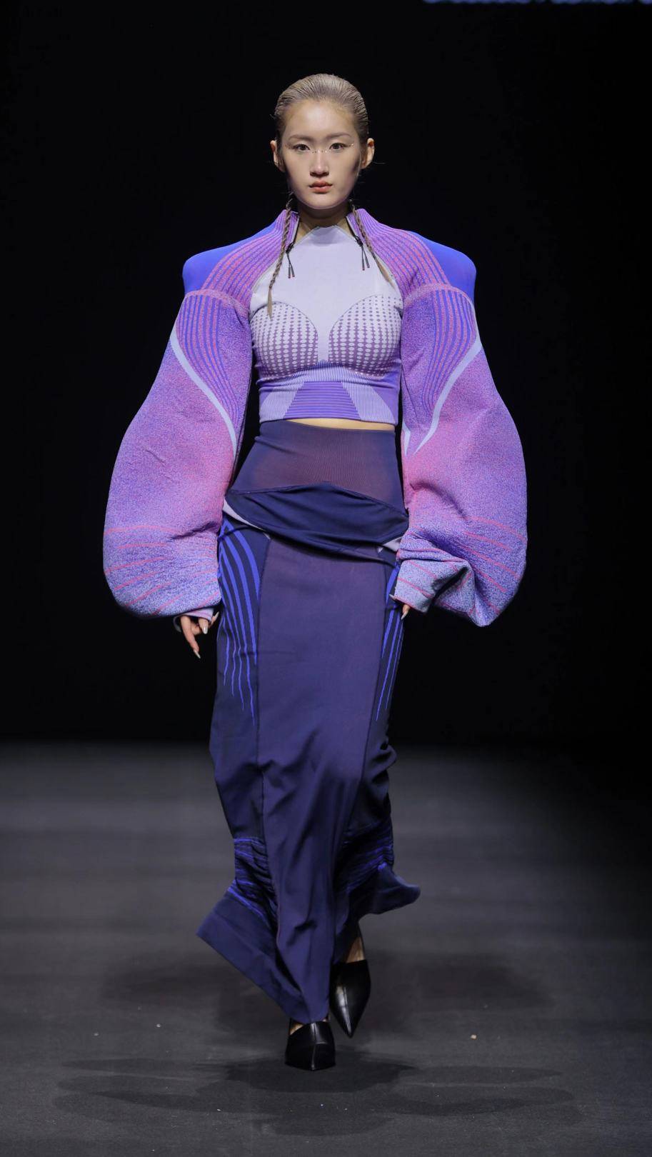 day4秀场直击|时尚灵动 艺术潮流_设计_自然_传统