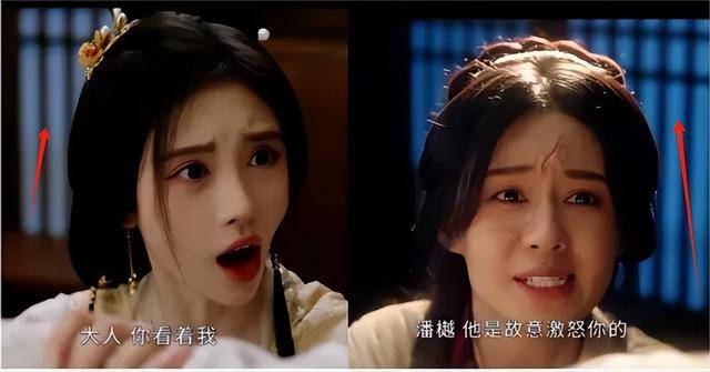 比如周迅在《画皮》里灵动的一歪头,演出了狐妖面对人类感情的一瞬