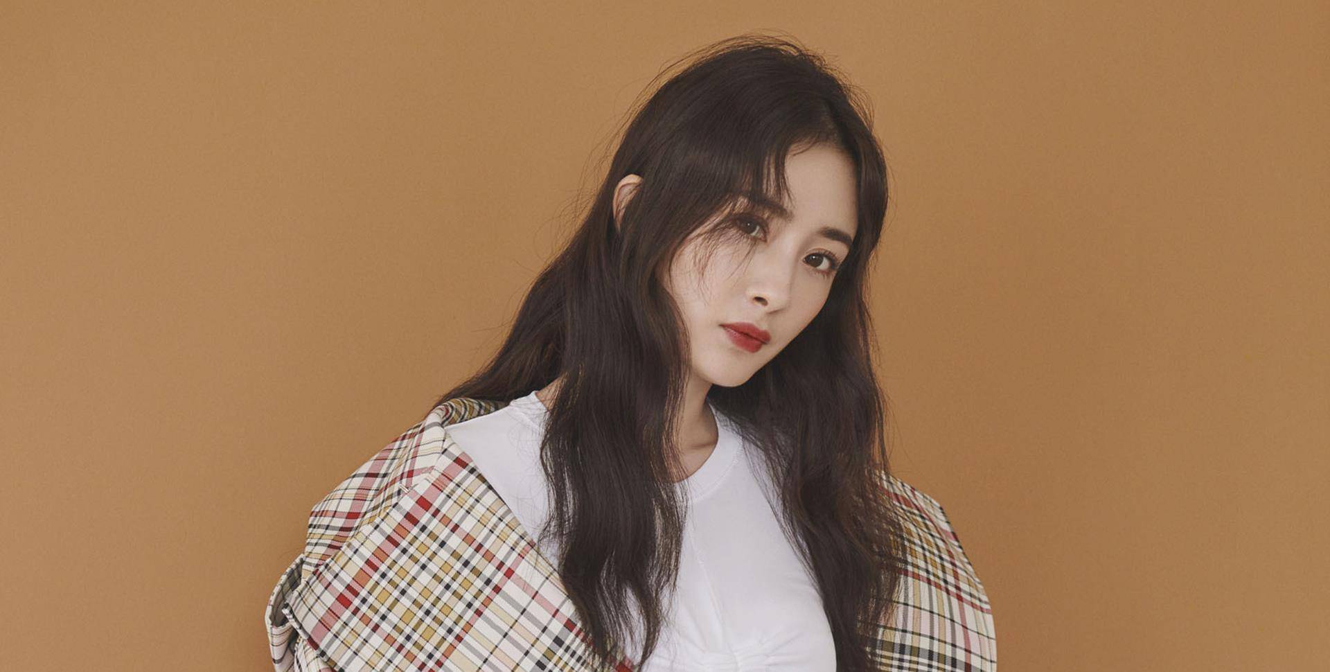 原创杨幂10个拍照姿势学起来日常就能拍好看的人像美照