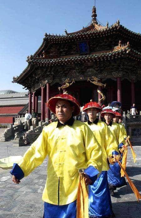 末代皇帝回忆乾清宫下的过道中经常传来人喊马嘶之声谜底很诡异