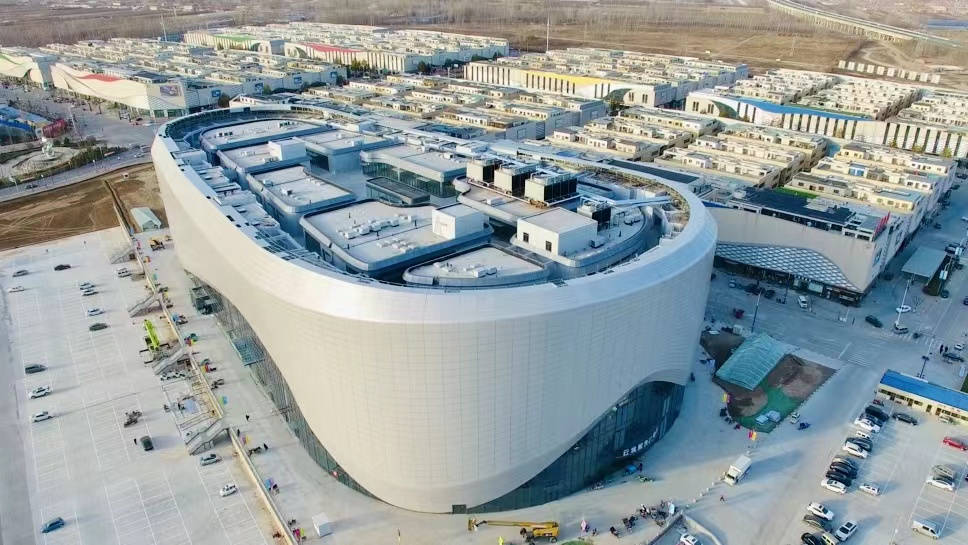 匠心独运巧夺天工丨云裳小镇2024中国时装技术奖即将启幕