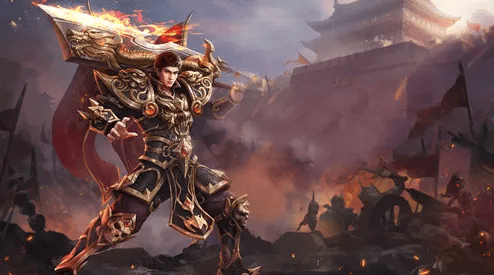 好玩的复古传世176怀旧版手游推荐经典复古传奇手游排行榜