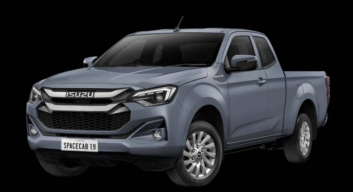 新款五十铃d-max具体升级了哪些配置?