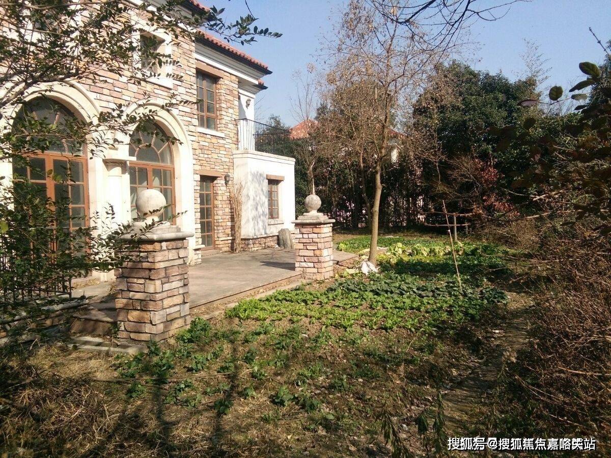 上海旭丽花园别墅图片