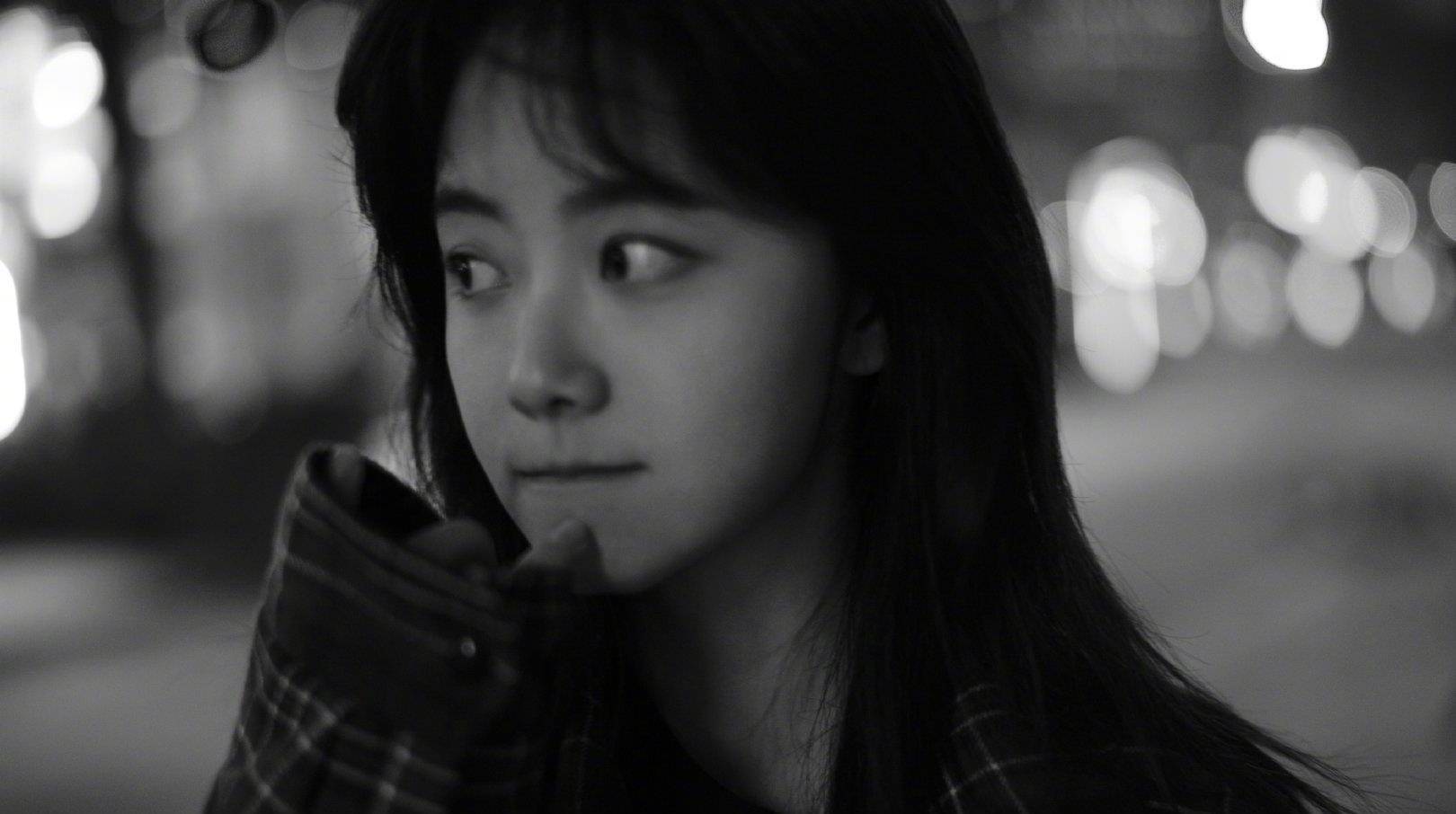 原创谭松韵的脸是吃了防腐剂吗节目晒出特写镜头仿佛开了大头特效