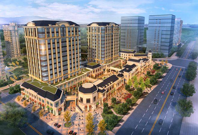 绿地云悦坊上海浦东川沙商铺最新楼盘单价