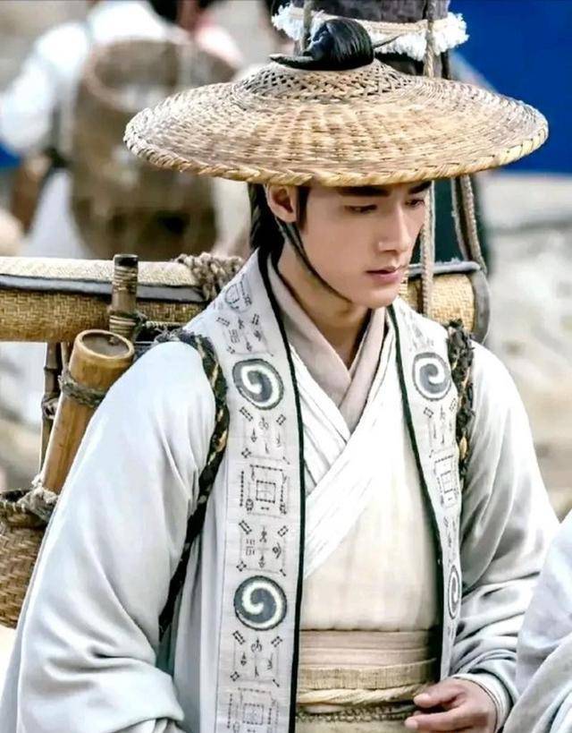 因演杨戬火爆新剧挑战大侠郭靖他直言对于不好的声音会接受