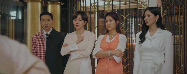 原创原创顶楼沈秀莲布局成果初显周丹泰团伙逐渐瓦解