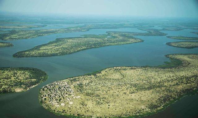 原创全世界最绝望的国家深居内陆资源匮乏主要水源将在十年内枯竭