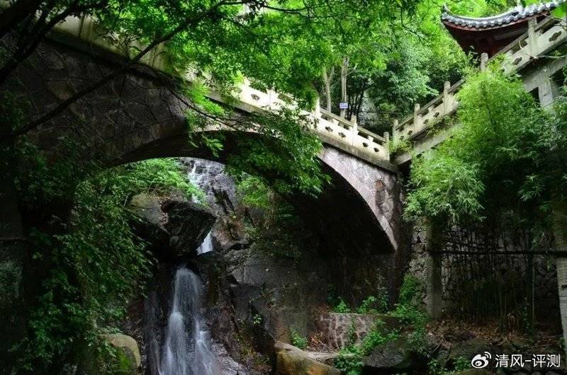 临安深度旅游这十二个不可错过的绝美景点你都打卡了吗