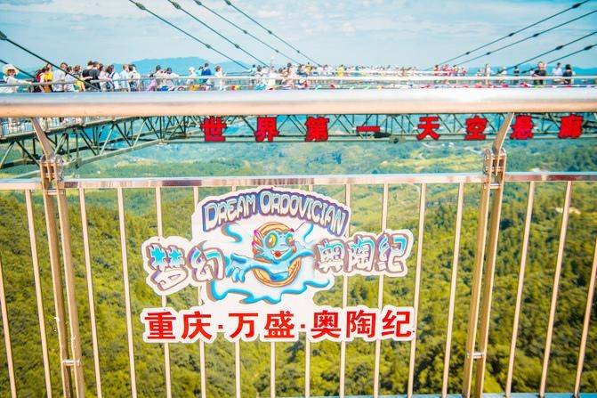 重庆梦幻奥陶纪定制旅游五天价格长江索道4日游旅游路线