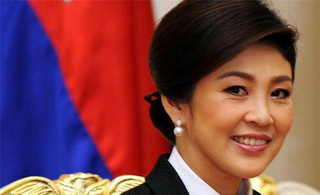 原创泰国美女总理英拉替兄从政却惨遭陷害逃亡中国后成企业董事长