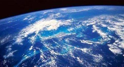 原创地球的水量是最多的这颗星球被称作超级水库就在太阳系中