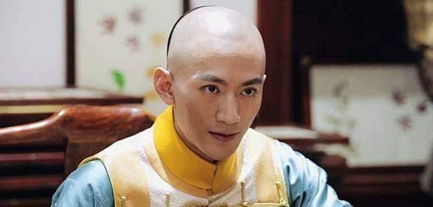 原创鹿鼎记演员拍摄年龄张一山28唐艺昕33而他最令人意外