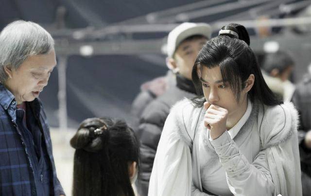 原创《有翡》再发剧照:赵丽颖清新,王一博帅气,粉丝跪求好好拍_电视剧