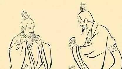 唐朝的春节喝花椒酒吃大蒜也放爆竹和拜年