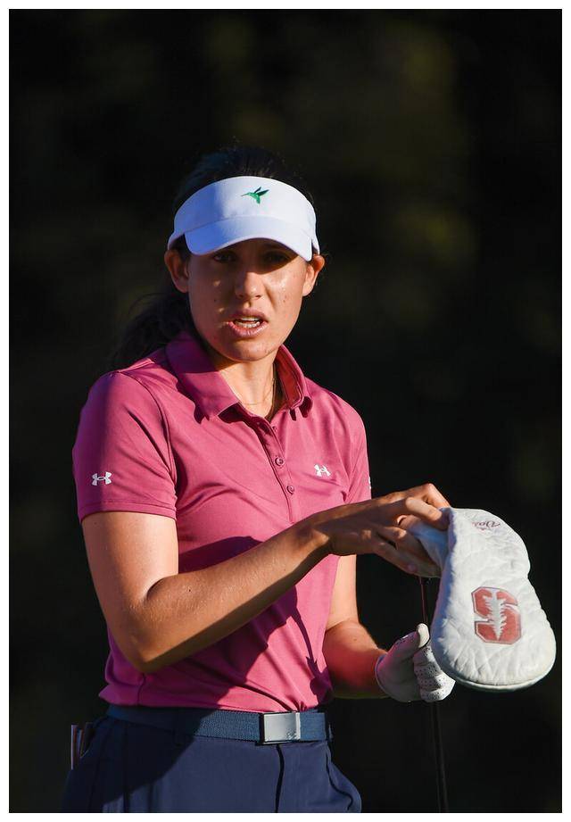 事发nellykorda的比赛历程,我们为她的坚韧和毅力所感动.